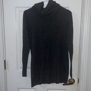 Dark grey sweater size small